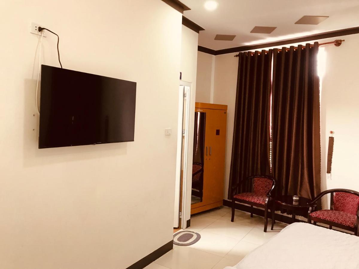 Khach San Thu Thao Hotel Phan Rang Exterior photo
