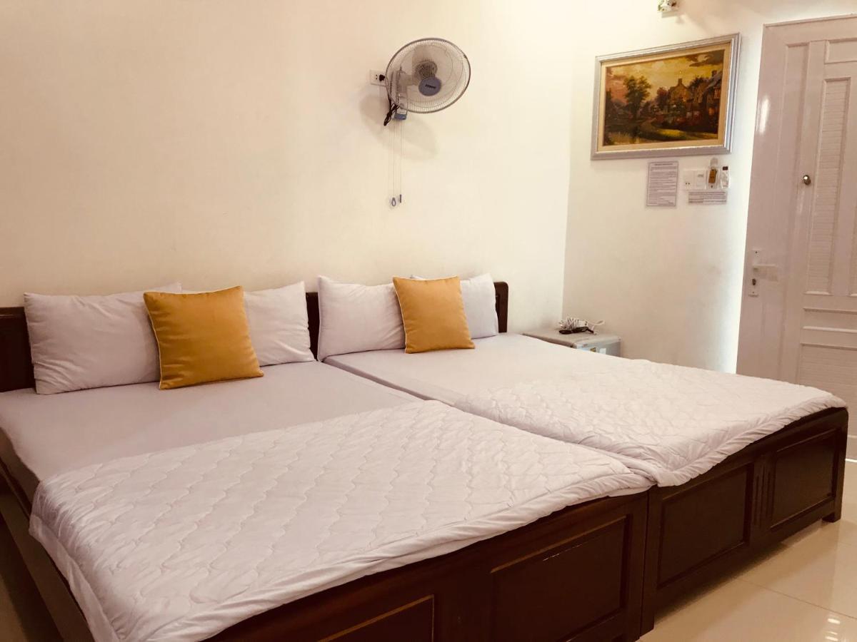 Khach San Thu Thao Hotel Phan Rang Exterior photo