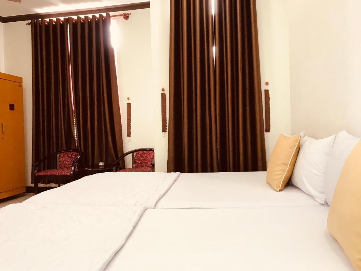Khach San Thu Thao Hotel Phan Rang Exterior photo