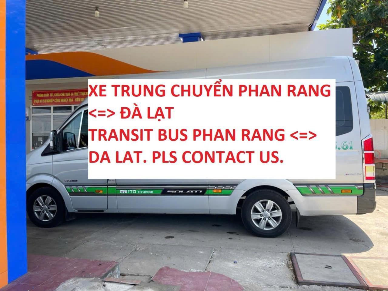 Khach San Thu Thao Hotel Phan Rang Exterior photo