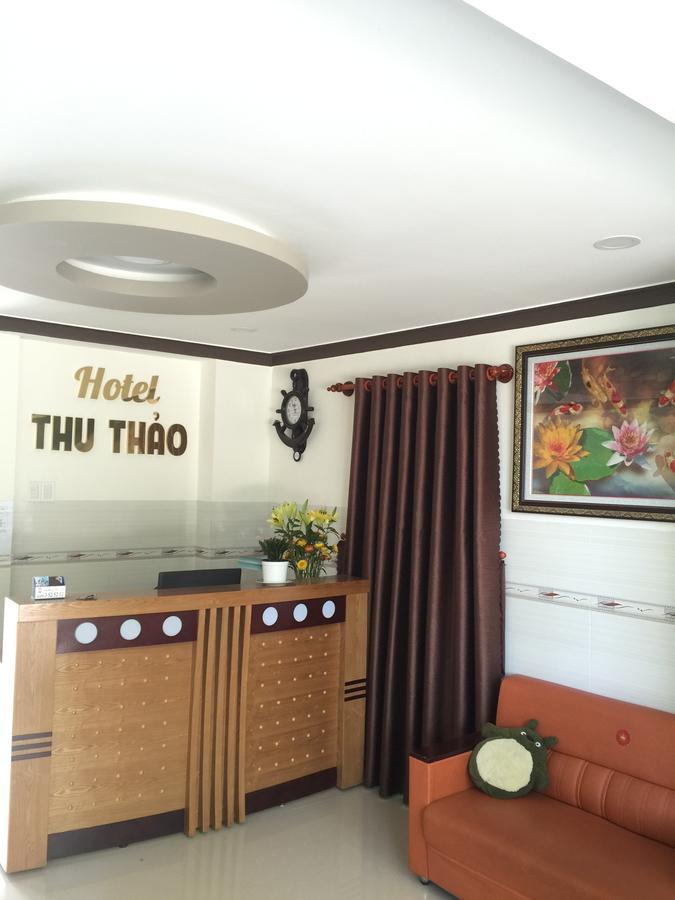 Khach San Thu Thao Hotel Phan Rang Exterior photo