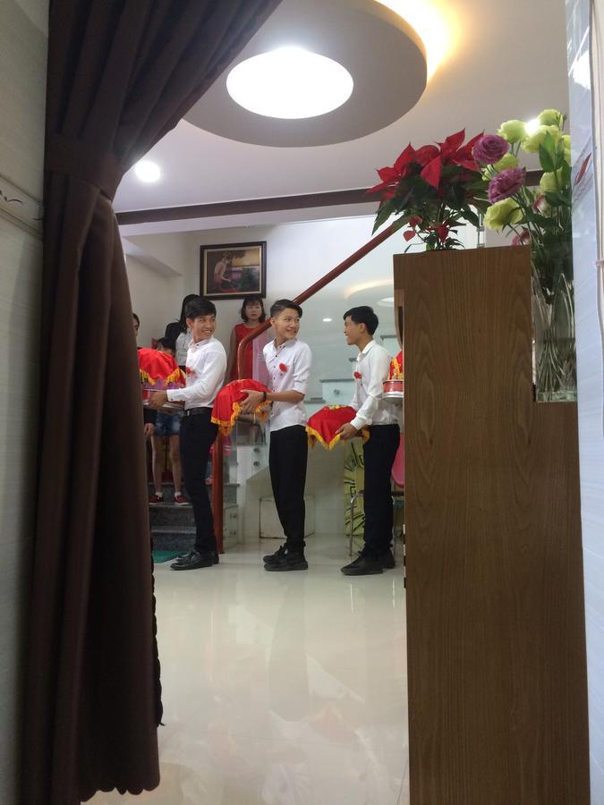 Khach San Thu Thao Hotel Phan Rang Exterior photo