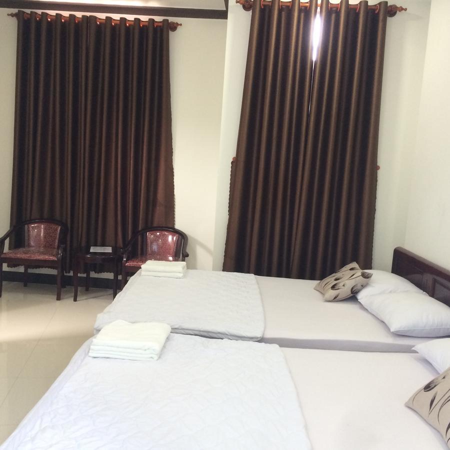 Khach San Thu Thao Hotel Phan Rang Exterior photo
