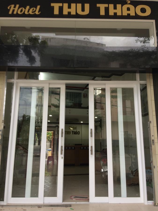 Khach San Thu Thao Hotel Phan Rang Exterior photo